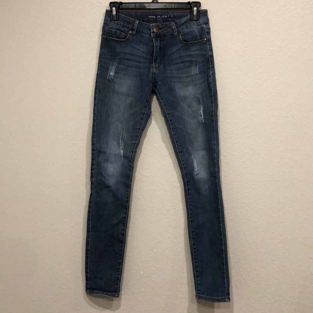 Nine Planet Skinny Jeans